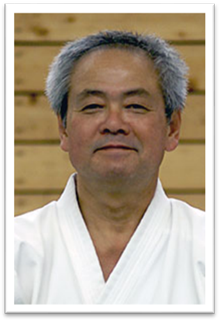 Shihan Oshiro